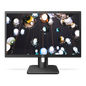 AOC 22E1H 21.5" WIDE BLACK FHD LED MONITOR (VGA, HDMI)