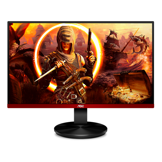AOC G2790PX 27" FHD LED GAMING MONITOR W/ SPK WLMNT (VGA, 2XHDMI, DP)