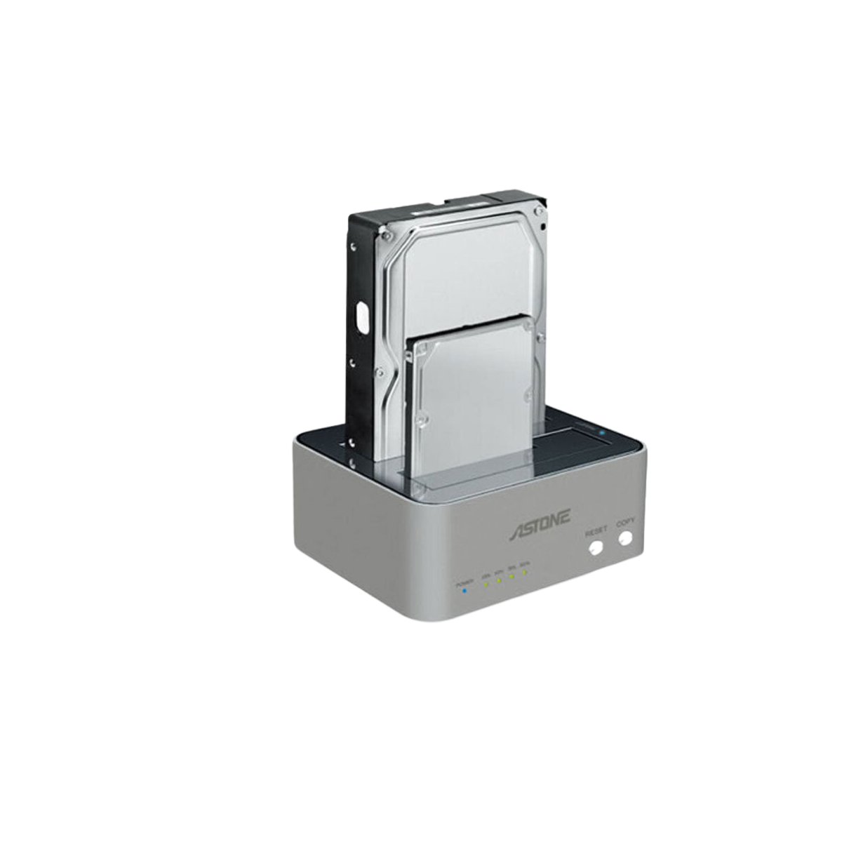 ASTONE DOC232 2.5" & 3.5" DOCKING STATION
