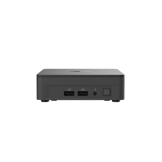 ASUS INTEL NUC 13 PRO NUC13ANKI7 I7-1360P 2XDDR4-3200 SDM/M.2 (2XHDMI, 2XUSB-C) BAREBONE MINI PC (SLIM)