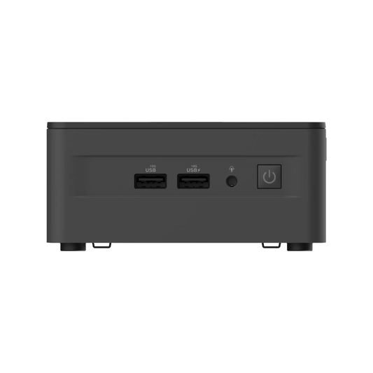 ASUS INTEL NUC 13 PRO NUC13ANHHI5 I5-13420H 2XDDR4-3200 SDM/2.5/M.2 (2XHDMI, 2XUSB-C) BAREBONE MINI PC (TALL)