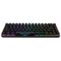 ASUS ROG FALCHION ACE 65% COMPACT RGB MECHANICAL GAMING KEYBOARD (BLUE SWITCH) BLACK