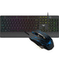 AULA WIND T201 KEYBOARD & MOUSE COMBO