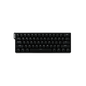 AULA WIN60HE 61-KEY WIRED MAGNETIC SWITCH GAMING KEYBOARD (GREYWOOD SWITCH) BLACK