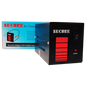 SECURE 500W METAL BLACK AVR