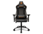 COUGAR OUTRIDER S GAMING CHAIR W/ HEADREST & LUMBAR CUSHION