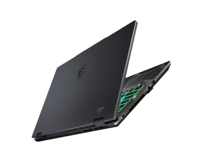 MSI CYBORG 15 B13WEKG-639PH I5-13420H/8GB+8GB/512GB NVME/5050 8GB/15.6 144HZ/W11H (BLK)