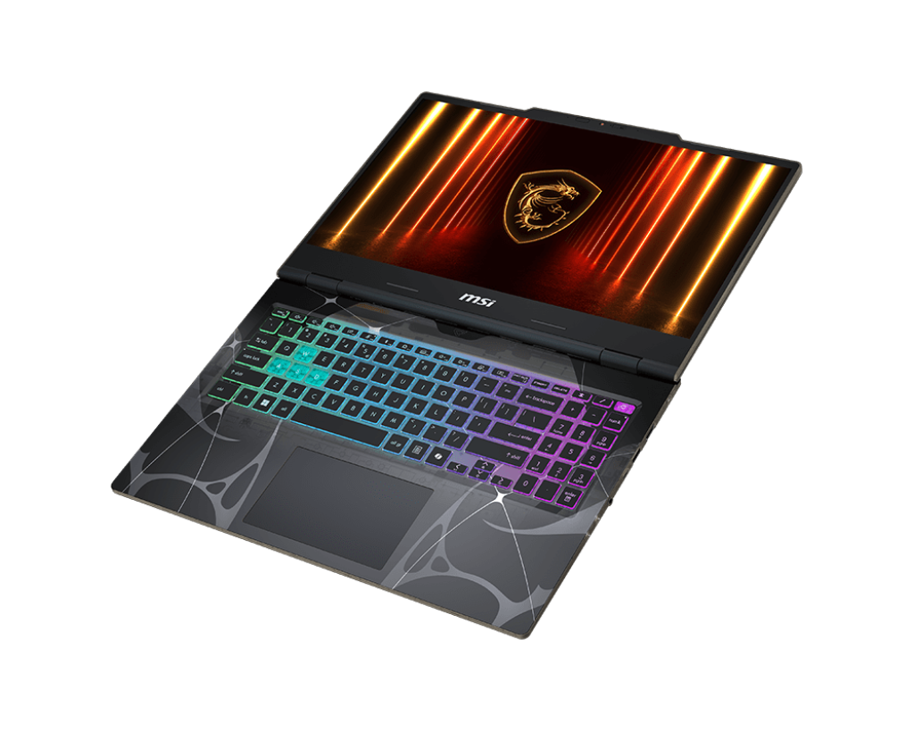 MSI CYBORG 15 B13WEKG-639PH I5-13420H/8GB+8GB/512GB NVME/5050 8GB/15.6 144HZ/W11H (BLK)