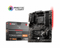 MSI B450 TOMAHAWK MAX II A,V,GBL 4DDR4 M.2 MOTHERBOARD (DVI, HDMI)