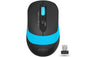 A4TECH FG10 FSTYLER 2.4GHZ WIRELESS OPTICAL MOUSE BLUE | GRAY | ORANGE | RED