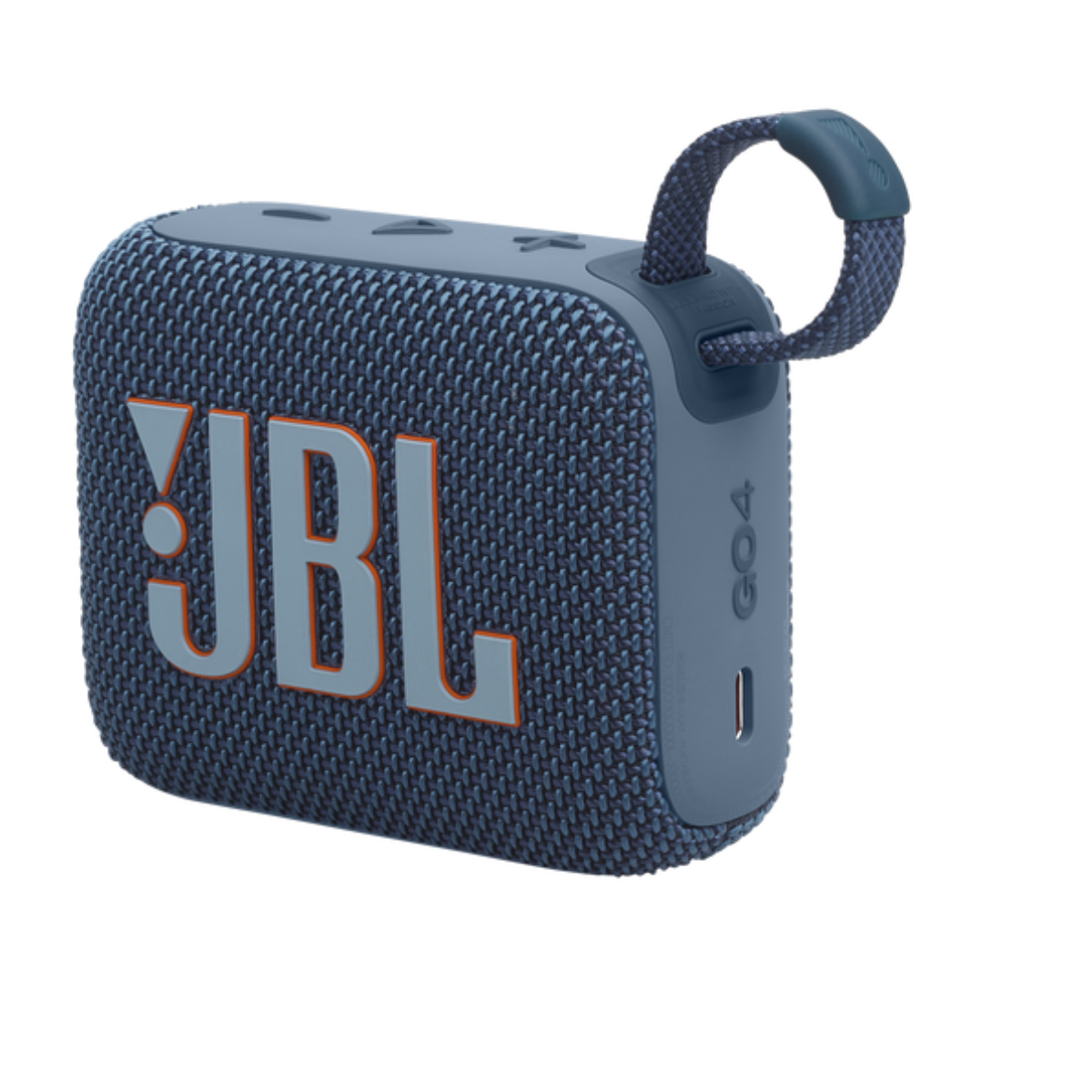 JBL GO4 ULTRA PORTABLE BLUETOOTH SPEAKER (BLACK)