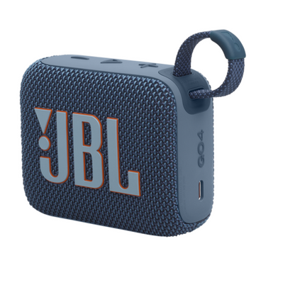 JBL GO4 ULTRA PORTABLE BLUETOOTH SPEAKER (BLACK)