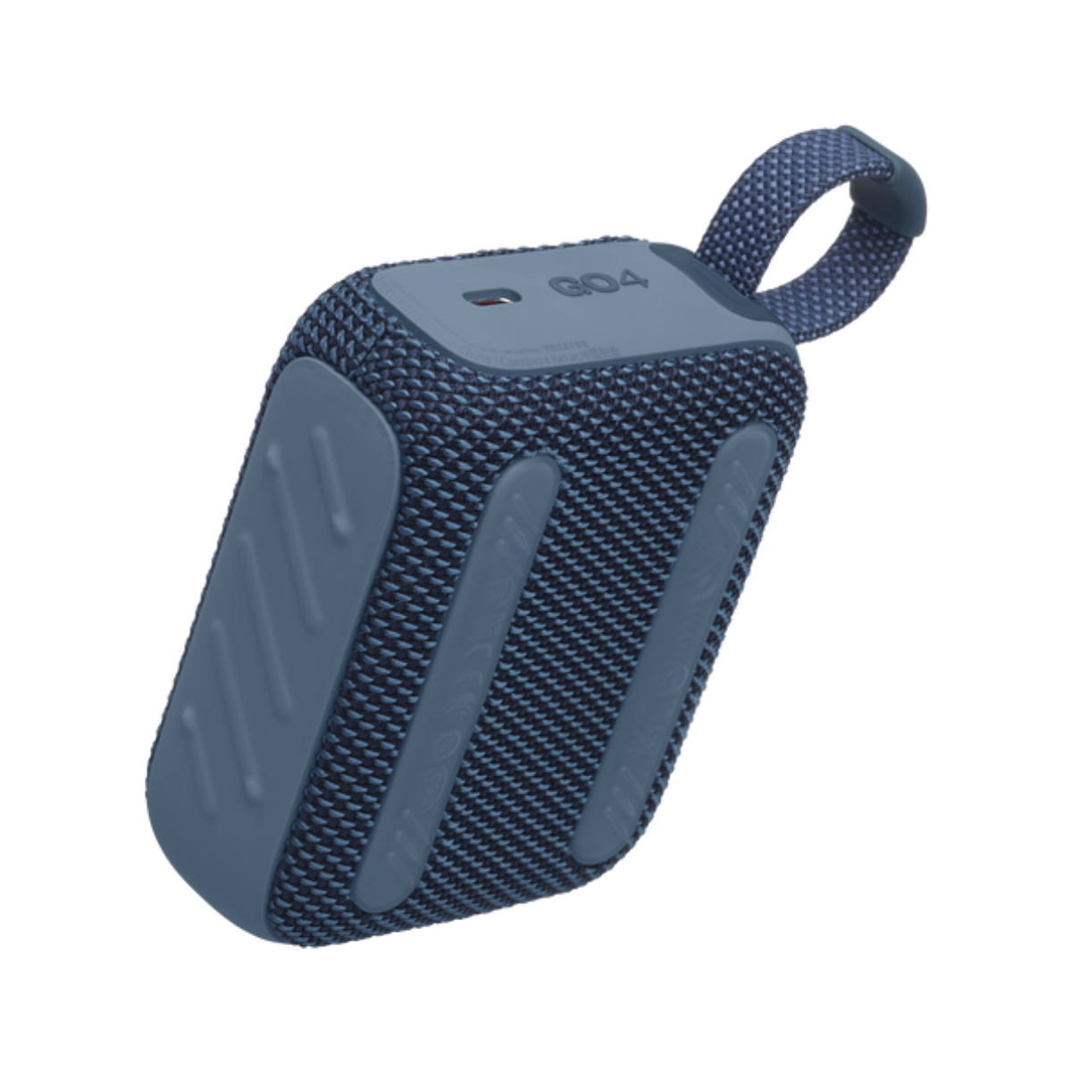 JBL GO4 ULTRA PORTABLE BLUETOOTH SPEAKER (BLACK)