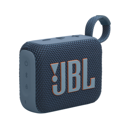 JBL GO4 ULTRA PORTABLE BLUETOOTH SPEAKER (BLACK)