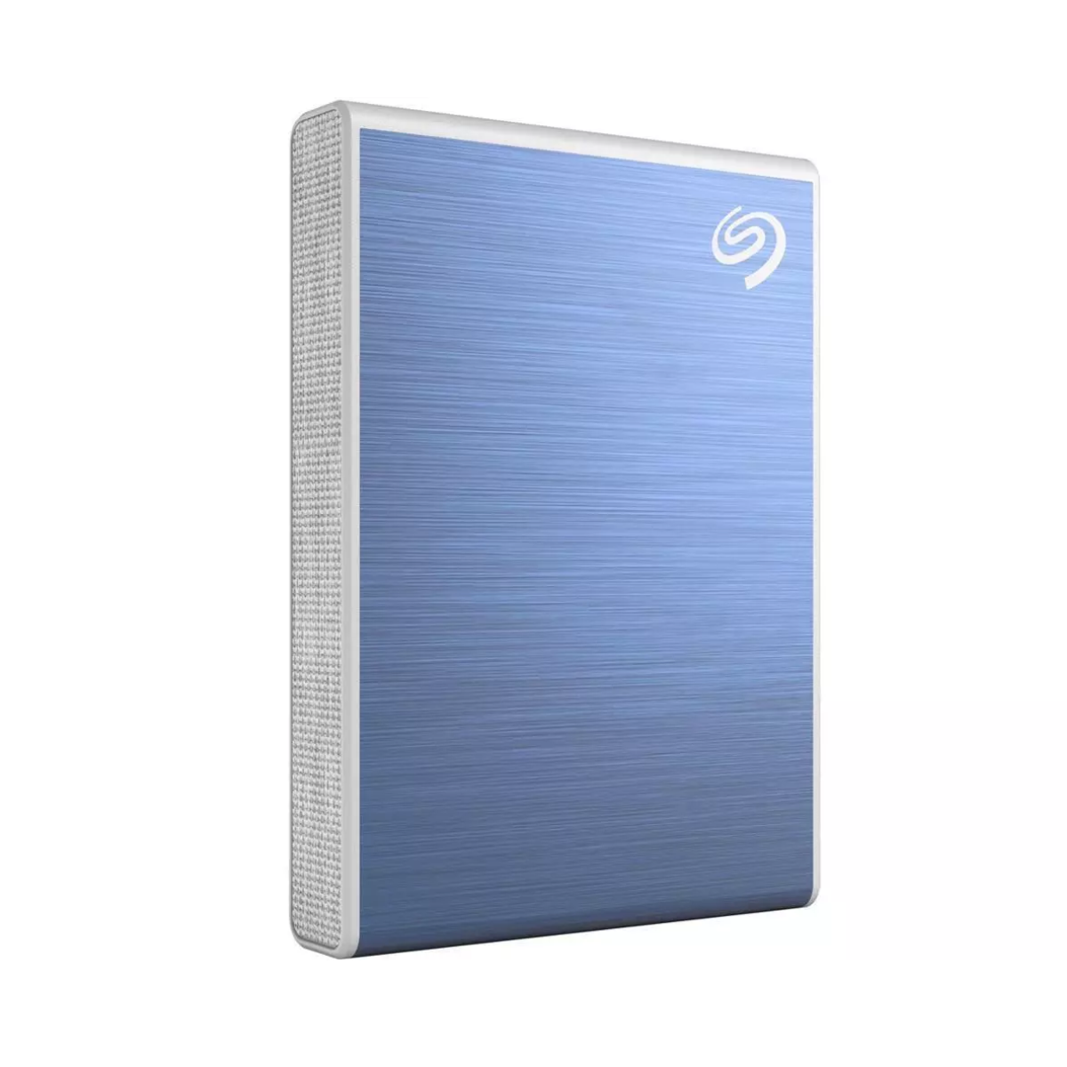 SEAGATE 1TB ONE TOUCH SSD ULTRA PORTABLE STORAGE USB-C 3.2-Blue