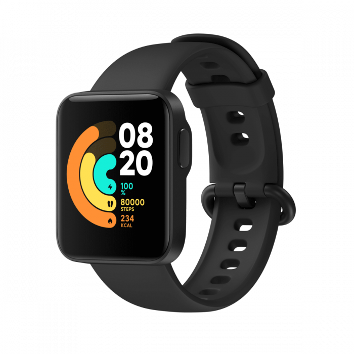 XIAOMI MI WATCH LITE (BLACK)