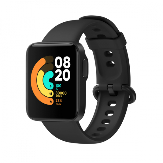 XIAOMI MI WATCH LITE (BLACK)