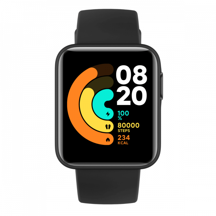 XIAOMI MI WATCH LITE (BLACK)