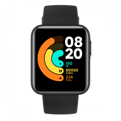 XIAOMI MI WATCH LITE (BLACK)