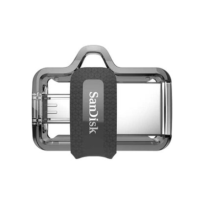 SANDISK ULTRA DUAL DRIVE PRO M3.0 OTG FLASH DRIVE 16GB | 32GB | 64GB | 128GB