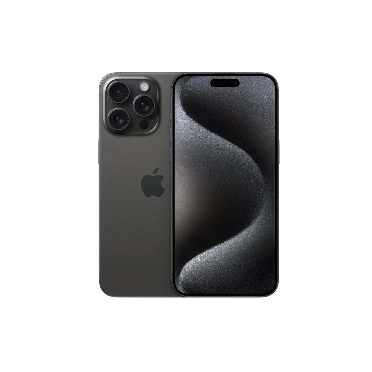 APPLE IPHONE 15 PRO MAX 512GB BLACK TITANIUM