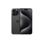 APPLE IPHONE 15 PRO MAX 512GB BLACK TITANIUM
