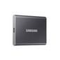 SAMSUNG T7 1TB PORTABLE SSD USB3.1 -Black