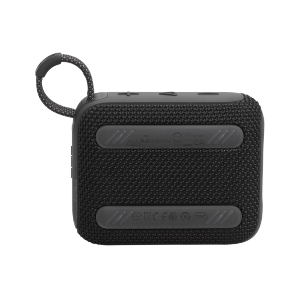 JBL GO4 ULTRA PORTABLE BLUETOOTH SPEAKER (BLACK)