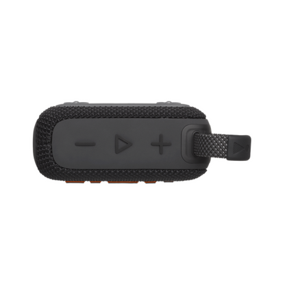 JBL GO4 ULTRA PORTABLE BLUETOOTH SPEAKER (BLACK)
