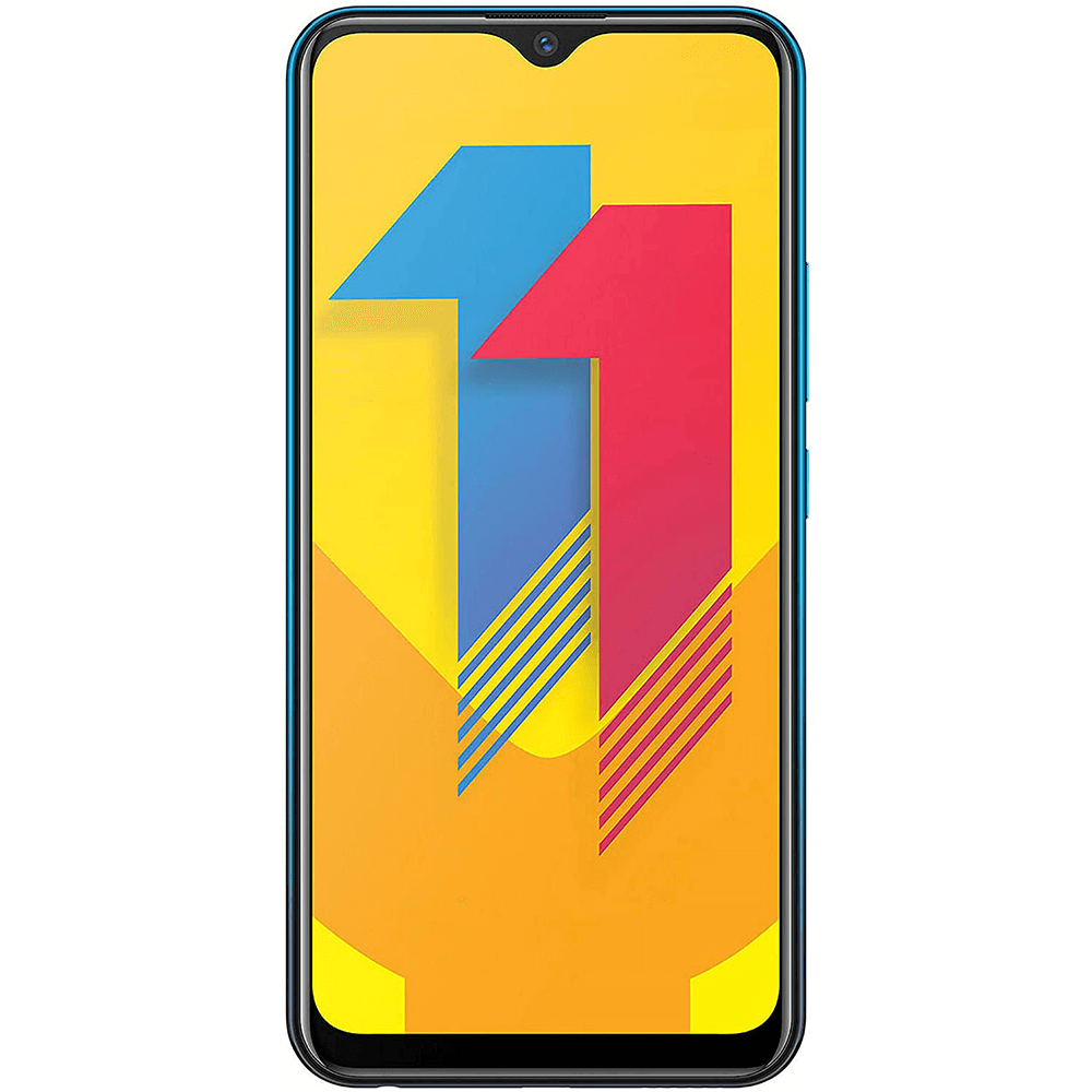 VIVO Y11 1906 3GB/32GB DUAL SIM MOBILE PHONE (BLUE)