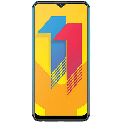VIVO Y11 1906 3GB/32GB DUAL SIM MOBILE PHONE (BLUE)