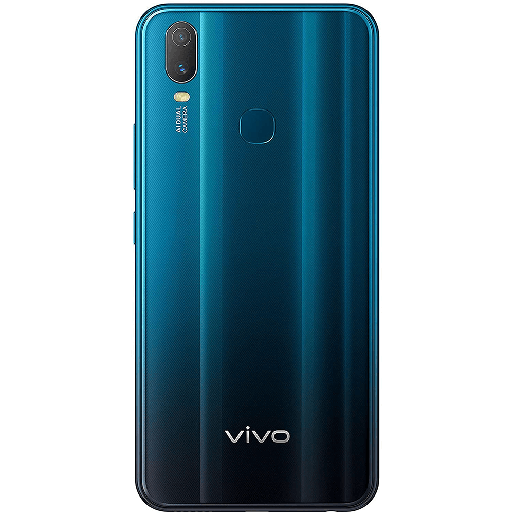 VIVO Y11 1906 3GB/32GB DUAL SIM MOBILE PHONE (BLUE)