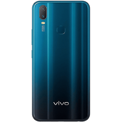 VIVO Y11 1906 3GB/32GB DUAL SIM MOBILE PHONE (BLUE)