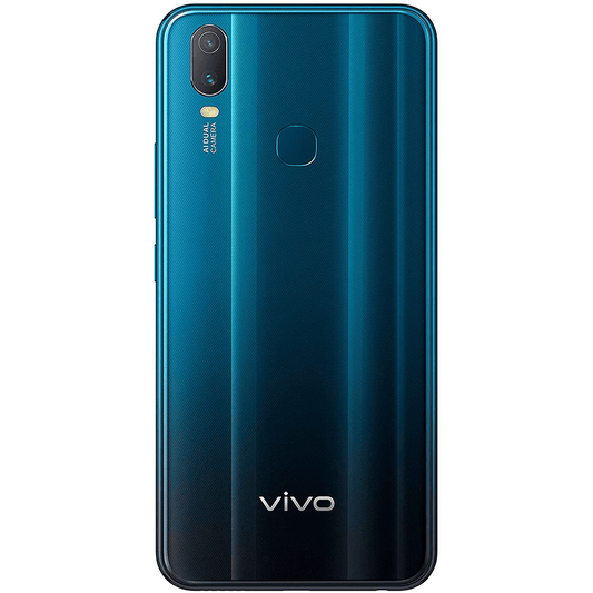 VIVO Y11 1906 3GB/32GB DUAL SIM MOBILE PHONE (BLUE)
