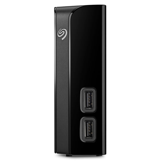 SEAGATE 6.0TB BACKUP PLUS HUB USB 3.0 (STEL6000300) BLACK