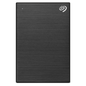 SEAGATE 1TB BACKUP PLUS SLIM PORTABLE DRIVE USB 3.0 (STHN1000400) BLACK