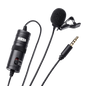 BOYA BY-M1 OMNI DIRECTIONAL LAVALIER MICROPHONE