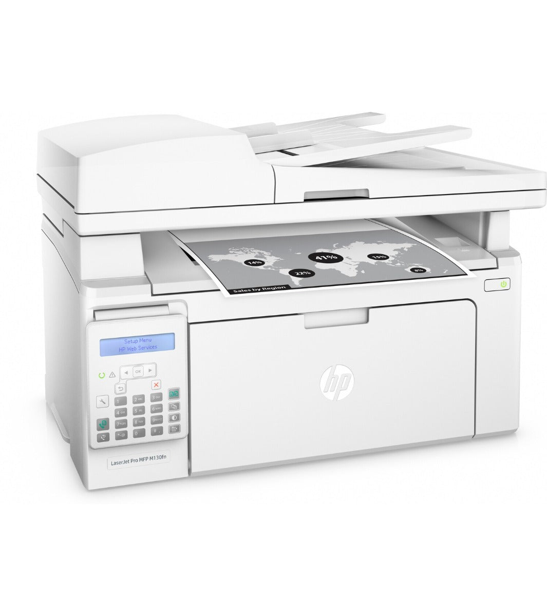 HP LASERJET PRO MFP M130FN (G3Q59A)
