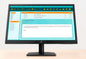 OPEN BOX : HP N223V 21.5" FHD LED BACKLIT MONITOR (1RM23AA)(VGA,DVI-D)