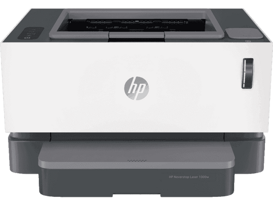 HP NEVERSTOP LASER 1000W WIRELESS PRINTER (4RY23A)