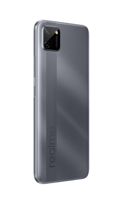 REALME C11 RMX2185 2GB/32GB MOBILE PHONE (PEPPER GRAY)