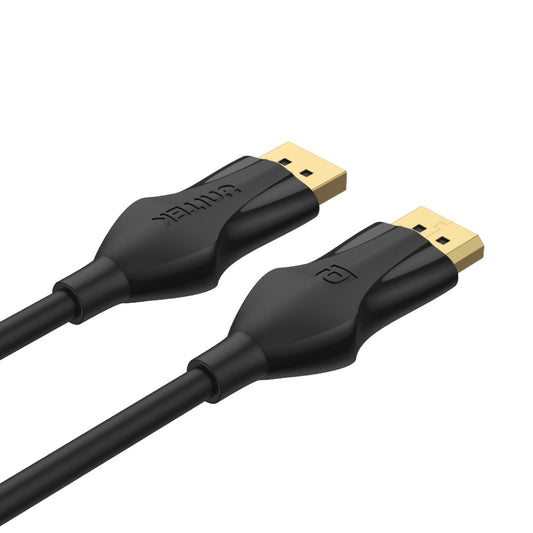 UNITEK C1624BK DP (M) TO DP (M) CABLE 8K (2M)