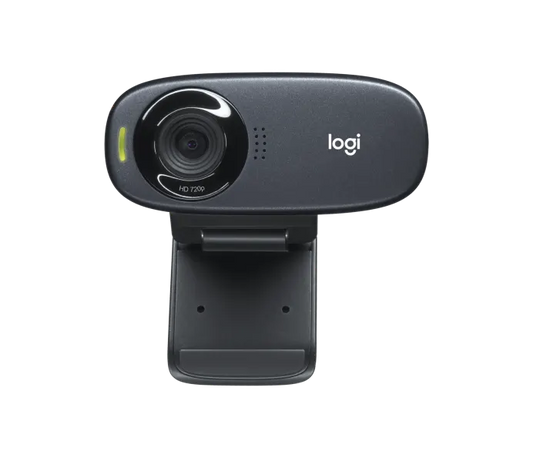 LOGITECH C310 720P HD WEBCAM