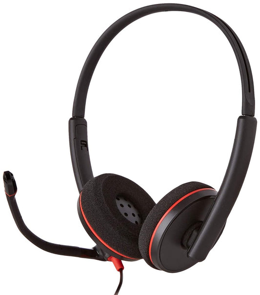 PLANTRONICS BLACKWIRE C3220 USB HEADSET