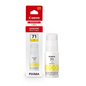 CANON GI-71 YELLOW INK BOTTLE