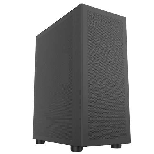 DARKFLASH DLC29 FULL MESH ATX CASE (BLACK)