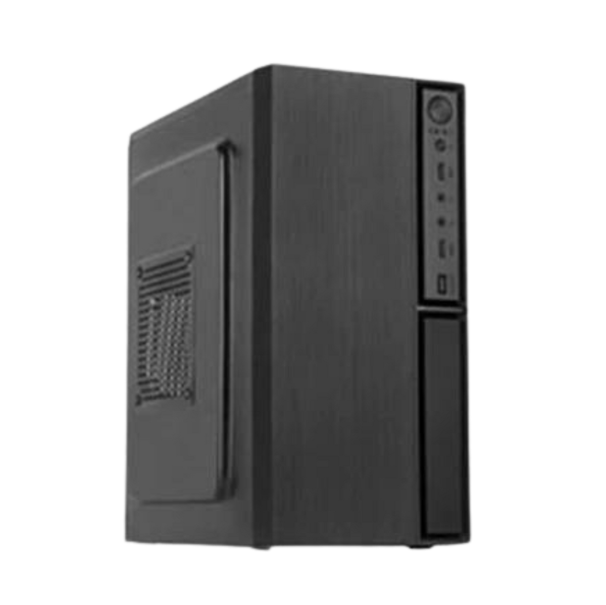 FRONTIER CERES CE27M BLACK MICRO ATX CASE