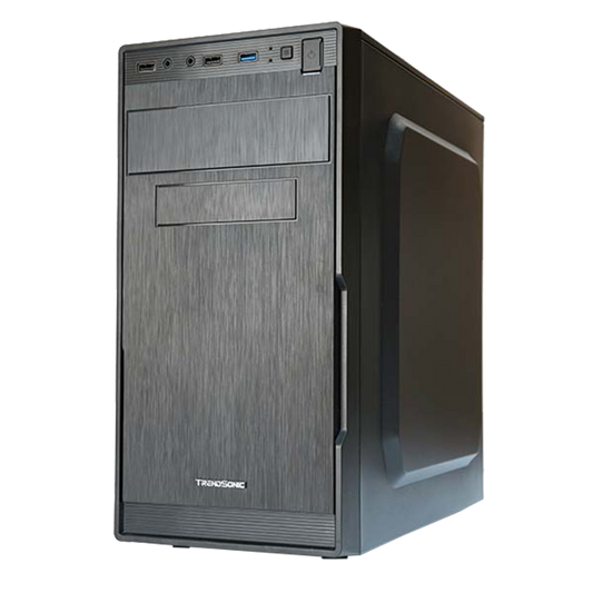 FRONTIER SATURN SA25M BK/BK MICRO ATX CASE (700W)