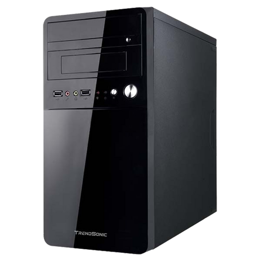 FRONTIER RAY RY05M BK/BK MICRO ATX CASE