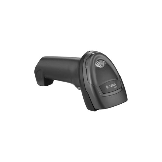 ZEBRA SYMBOL DS2208-SR USB 2D BARCODE SCANNER KIT